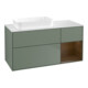 V&B Waschtischunterschrank Finion 120x60 cm, Reg re wal ven, Oli. m Lac-1