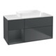V&B Waschtischunterschrank Finion 120x60 cm, Rg l md b m Lac, md bl. m Lac-1