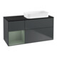 V&B Waschtischunterschrank Finion 120x60 cm, Rg l Oli. m Lac, md bl. m Lac-1