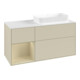 V&B Waschtischunterschrank Finion 120x60 cm, Rg l si Gr m Lac, si Gr m Lac-1