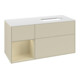V&B Waschtischunterschrank Finion 120x60 cm, Rg l si Gr m Lac, si Gr m Lac-4