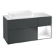V&B Waschtischunterschrank Finion 120x60 cm, Rg r g wh. Lac, md bl. m Lac-1