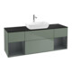V&B Waschtischunterschrank Finion 160cm, Pl b m, Reg md m Lac, Oli. m Lac-1