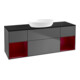 V&B Waschtischunterschrank Finion 160cm, Pl b m, Reg Peo m Lac, Anthrac. m-1
