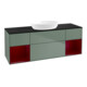 V&B Waschtischunterschrank Finion 160cm, Pl b m, Reg Peo m Lac, Oli. m Lac-1
