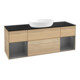 V&B Waschtischunterschrank Finion 160cm, Pl b m, Rg Anthrac. m Lac, Oa ven-1