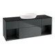 V&B Waschtischunterschrank Finion 160cm, Pl b m, Rg b m Lac, md bl. m Lac-1