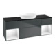 V&B Waschtischunterschrank Finion 160cm, Pl b m, Rg g w Lac, md bl. m Lac-1