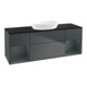 V&B Waschtischunterschrank Finion 160cm, Pl b m, Rg md m Lac, md bl. m Lac-1