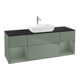 V&B Waschtischunterschrank Finion 160cm, Pl b m, Rg Oli. m Lac, Oli. m Lac-1
