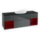 V&B Waschtischunterschrank Finion 160cm, Pl b m, Rg Peo m La, md bl. m Lac-1