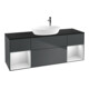 V&B Waschtischunterschrank Finion 160cm, Pl b m, Rg w m Lac, md bl. m Lac-1