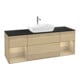 V&B Waschtischunterschrank Finion 160cm, Pl bla m, Reg Oa ven, Oa ven-1