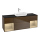 V&B Waschtischunterschrank Finion 160cm, Pl bla m, Reg Oa ven, wal ven-1