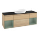 V&B Waschtischunterschrank Finion 160cm, Pl bla m, Reg Oli. m Lac, Oa ven-1