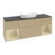 V&B Waschtischunterschrank Finion 160cm, Pl bla m, Reg si Gr m Lac, Oa ven-1