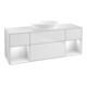 V&B Waschtischunterschrank Finion 160cm, Pl w m, Reg wh. m Lac, wh. m Lac-1