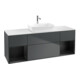 V&B Waschtischunterschrank Finion 160cm, Pl w m, Rg b m Lac, md bl. m Lac-1