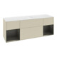 V&B Waschtischunterschrank Finion 160cm, Pl w m, Rg bla m Lac, si Gr m Lac-3