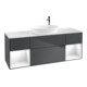 V&B Waschtischunterschrank Finion 160cm, Pl w m, Rg g w Lac, md bl. m Lac-1