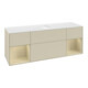 V&B Waschtischunterschrank Finion 160cm, Pl w m, Rg si G m La, si Gr m Lac-4