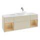 V&B Waschtischunterschrank Finion 160cm, Pl wh. m, Reg Oa ven, si Gr m Lac-3
