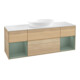 V&B Waschtischunterschrank Finion 160cm, Pl wh. m, Reg Oli. m Lac, Oa ven-1