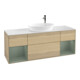 V&B Waschtischunterschrank Finion 160cm, Pl wh. m, Reg Oli. m Lac, Oa ven-1