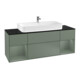 V&B Waschtischunterschrank Finion 160cm, Reg Oli. m Lac, Oli. Matt Lacquer-1