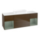 V&B Waschtischunterschrank Finion 160x60,3x50,1cm, Reg Oli. m Lac, wal ven-1