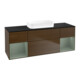 V&B Waschtischunterschrank Finion 160x60,3x50,1cm, Reg Oli. m Lac, wal ven-1