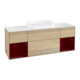 V&B Waschtischunterschrank Finion 160x60,3x50,1cm, Reg Peo m Lac, Oa ven-1