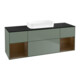 V&B Waschtischunterschrank Finion 160x60,3x50,1cm, Reg wal ven, Oli. m Lac-1