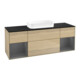 V&B Waschtischunterschrank Finion 160x60,3x50,1cm, Rg A m Lac, Oa ven-1