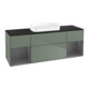 V&B Waschtischunterschrank Finion 160x60,3x50,1cm, Rg A m Lac, Oli. m Lac-1