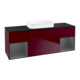 V&B Waschtischunterschrank Finion 160x60,3x50,1cm, Rg A m Lac, Peo m-1