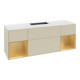V&B Waschtischunterschrank Finion 160x60,3x50,1cm, Rg g m Lac, si Gr m Lac-3