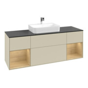 V&B Waschtischunterschrank Finion 160x60, Pl b m, Reg Oa ven, si Gr m Lac-3