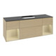 V&B Waschtischunterschrank Finion 160x60, Pl b m, Reg si Gr m Lac, Oa ven-1