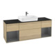 V&B Waschtischunterschrank Finion 160x60, Pl b m, Rg A m Lac, Oa ven-1