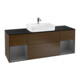V&B Waschtischunterschrank Finion 160x60, Pl b m, Rg A m Lac, wal ven-1
