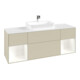 V&B Waschtischunterschrank Finion 160x60, Pl w m, Rg w m Lac, si Gr m Lac-3