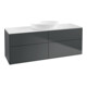 V&B Waschtischunterschrank Finion 160x60cm, Abd.-Pl. wh. m, md bl. m Lac-1