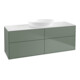 V&B Waschtischunterschrank Finion 160x60cm, Abd.-Pl. wh. m, Oli. m Lacquer-1