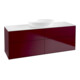 V&B Waschtischunterschrank Finion 160x60cm, Abd.-Pl. wh. matt, Peony Matt-1