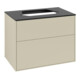 V&B Waschtischunterschrank Finion 80x60,3cm, Abd.-Pl. bla m, si Gr m Lac-1