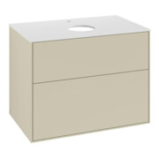 V&B Waschtischunterschrank Finion 80x60,3cm, Abd.-Pl. wh. m, si Gr m Lac-3