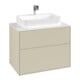 V&B Waschtischunterschrank Finion 80x60,3cm, Abd.-Pl. wh. m, si Gr m Lac-4