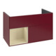 V&B Waschtischunterschrank Finion Reg li si Grey Matt Lacquer, Peony Matt-3