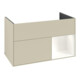 V&B Waschtischunterschrank Finion Reg re wh. m Lac, Silk Grey Matt Lacquer-1